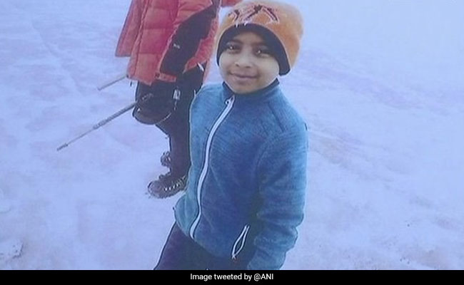 Hyderabad Boy, 8, Climbs Australia's Highest Peak. Next Stop - Mount Fuji