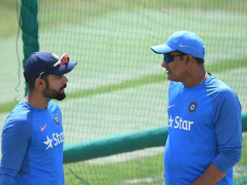 Virat Kohli Engineered Anil Kumble's Exit, Diana Edulji's Leaked Email Suggests