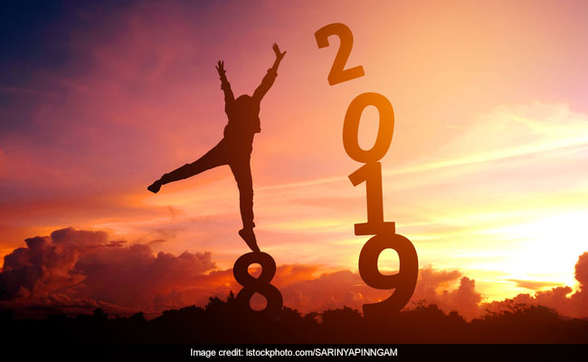 You are likely to gain water weight after overeating and drinking in excess on New Year's Eve