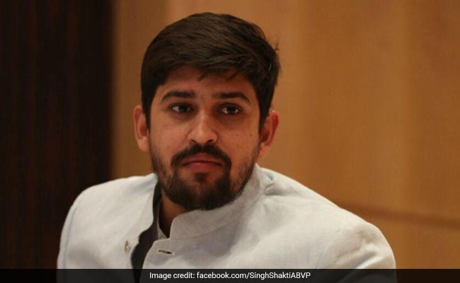 DUSU Vice-President Takes Over As Chief, NSUI Calls It Contempt Of Court