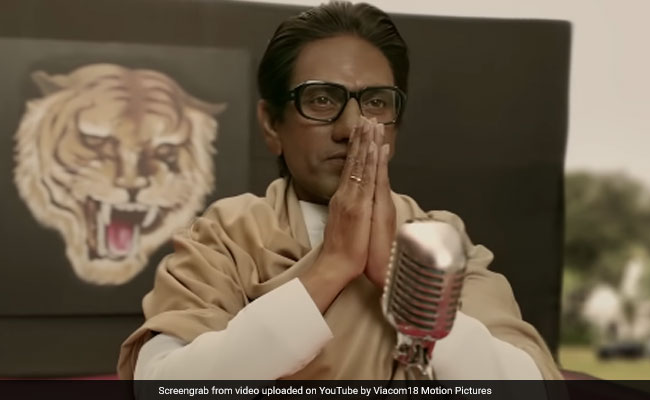 Nawazuddin Siddiqui On Playing Balasaheb Thackeray: 'Portraying The Character Was Very Tough, Worked Really Hard For It'