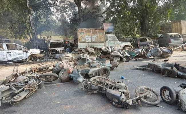 बुलंदशहर हिंसा मामला: जीतू फौजी समेत 7 आरोपियों को मिली जमानत, इंस्पेक्टर सुबोध सिंह ने गंवाई थी जान