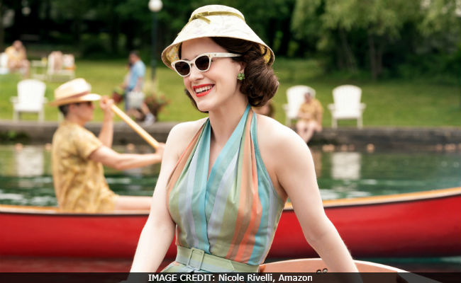 <i>The Marvelous Mrs Maisel</i> Returns To Make The World Safe Again For Obnoxious People