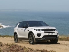 2019 Land Rover Discovery Sport Launched With More Powerful Engine