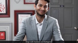 मकान मालिक ने निकाला, सीढ़ियों पर सोए, आज हैं दुनिया के सबसे युवा अरबपतियों में शुमार