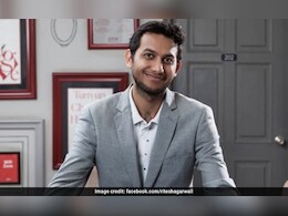 मकान मालिक ने निकाला, सीढ़ियों पर सोए, आज हैं दुनिया के सबसे युवा अरबपतियों में शुमार