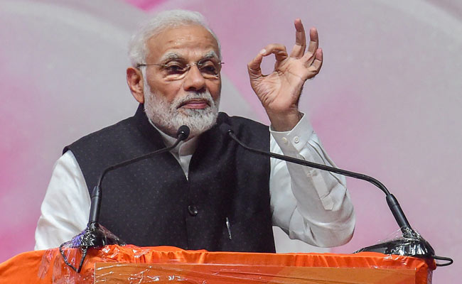 See India As USD 10-Trillion Economy With Countless Startups: PM Modi