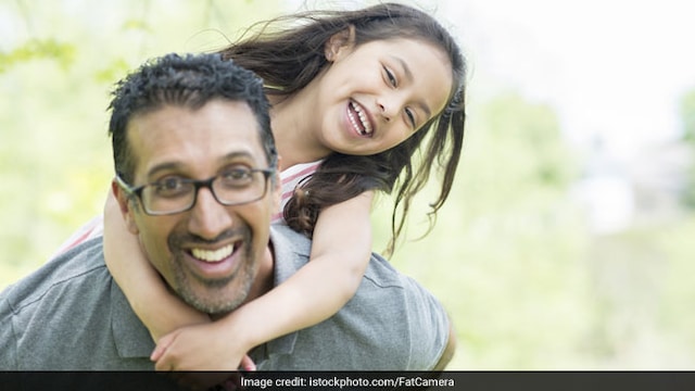 It is crucial to focus on your child's physical as well as mental health