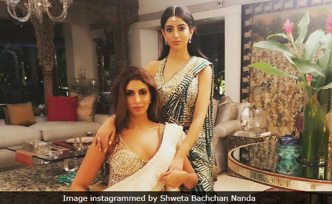 'We Grew Up Together': Shweta Bachchan Nanda Writes For Daughter Navya Naveli On Her Birthday