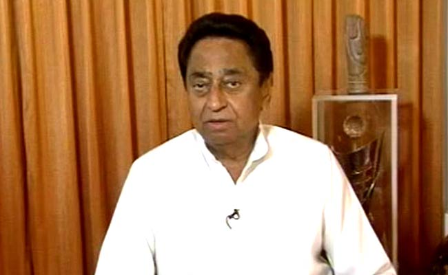 Will Launch "New Look" Vande Mataram, Says Kamal Nath, Slammed For Move
