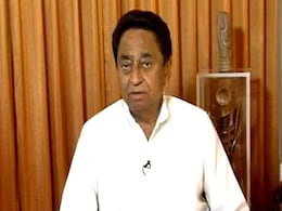 "All Hopes Of Good Days Have Ended With This Budget": Kamal Nath "All Hopes Of Good Days Have Ended With This Budget": Kamal Nath
