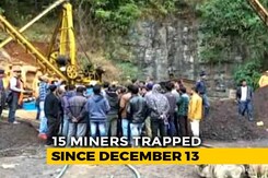 "We Sought Heavy-Duty Pumps, But...": Meghalaya Minister On Rescue Effort "We Sought Heavy-Duty Pumps, But...": Meghalaya Minister On Rescue Effort