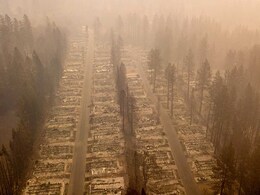 A Paradise Fire Cleanup Crew Joked About Ruins. Then The Town Found Out A Paradise Fire Cleanup Crew Joked About Ruins. Then The Town Found Out