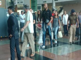 Beyonce Arrives In Udaipur For Isha Ambani And Anand Piramal's Pre-Wedding Festivities Beyonce Arrives In Udaipur For Isha Ambani And Anand Piramal's Pre-Wedding Festivities