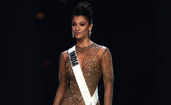 Miss Universe 2018 Mumbai S Nehal Chudasama Fails To Make It To Top 20 At Miss Universe