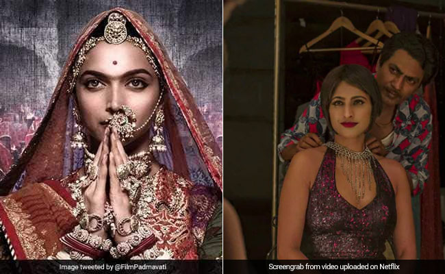 Flashback 2018: दीपिका पादुकोण से हारे शाहरुख खान, 'सैक्रेड गेम्स' के 'कुक्कू' का भी चला जादू