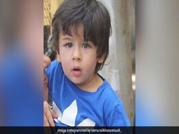 Watch: Taimur Ali Khan Cuts An Extremely Adorable Cake On His Second Birthday! Watch: Taimur Ali Khan Cuts An Extremely Adorable Cake On His Second Birthday!