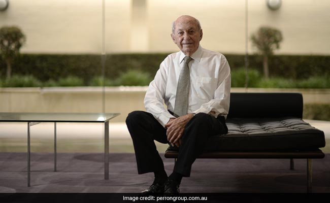 Australian Businessman Leaves Bulk Of $2.8 Billion Fortune To Charity