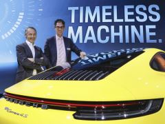 'Mister 911' Retires After Two Decades Of Leading The Development Of The Porsche 911