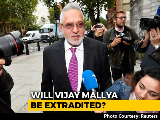 UK Court May Decide On Vijay Mallya's Extradition Today