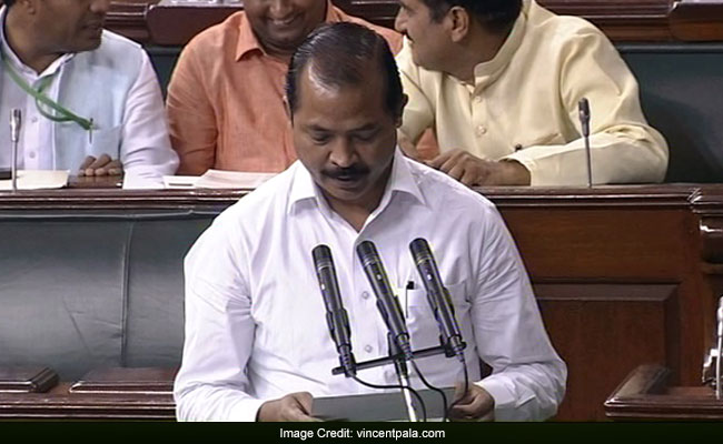 On Meghalaya Miners' Rescue, Congress Lawmaker's Goof Up In Parliament