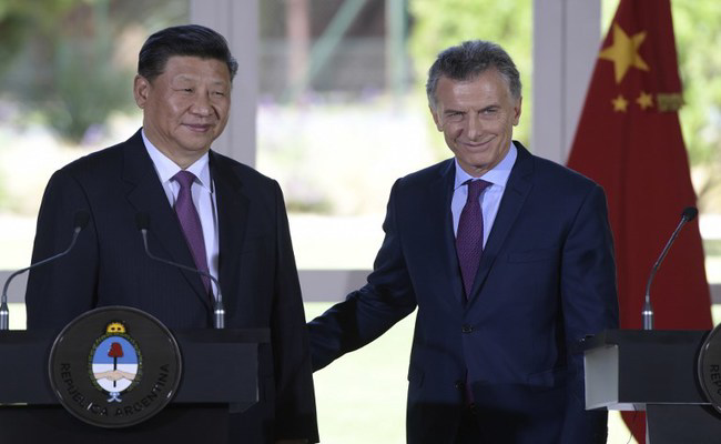 Days After G20 Meet, China Agrees $9 Billion Currency Swap With Argentina