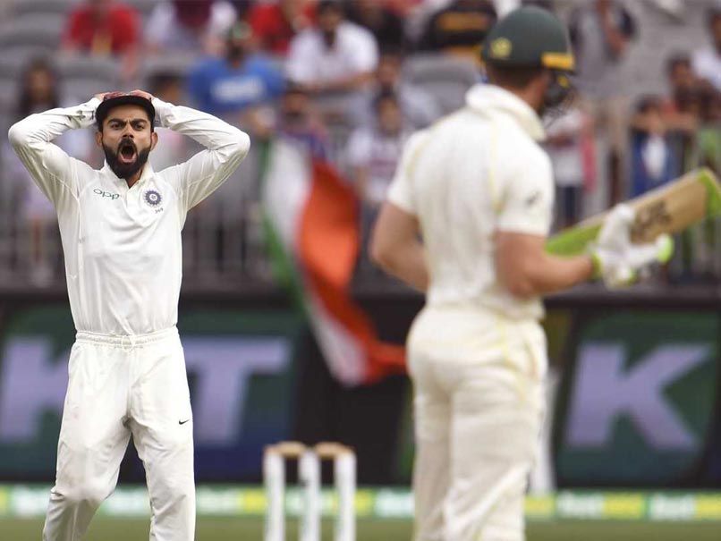 "This Test Series Is Great Because Of Virat Kohli," Says Shane Warne "This Test Series Is Great Because Of Virat Kohli," Says Shane Warne