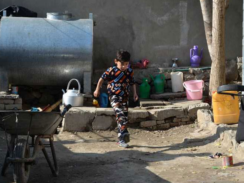 Afghanistan's 'Little Messi' Forced To Flee Ahead Of Taliban Offensive