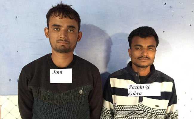 बुलंदशहर हिंसा : वांछित आरोपी सचिन और जौनी चौधरी को एसटीएफ ने किया गिरफ्तार