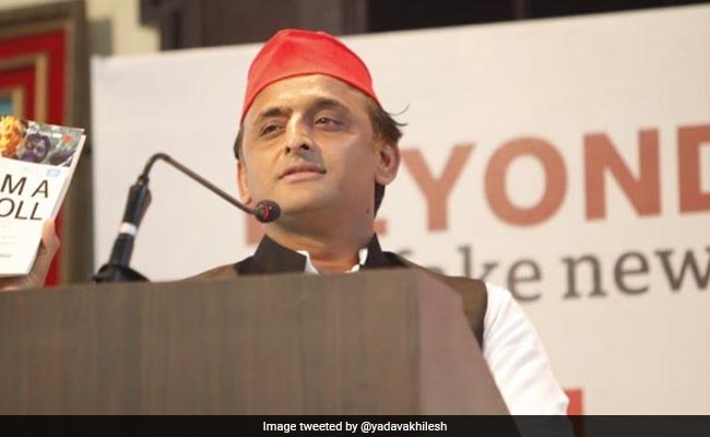 After Akhilesh Yadav's Hurtful Hint For UP, Congress Replies: 10 Points