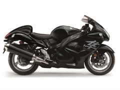 2019 Suzuki Hayabusa Launched In India; Priced At Rs. 13.74 Lakh