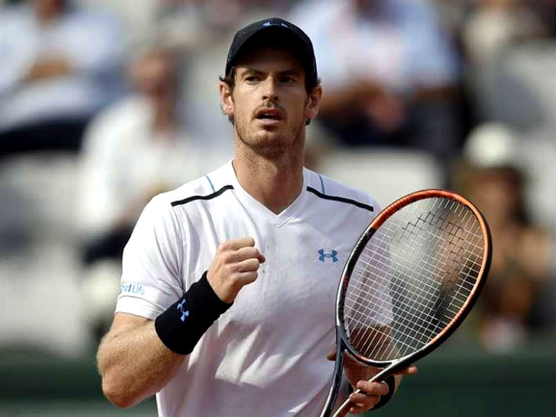 Andy Murray Happy With Decision Not To Quit Tennis