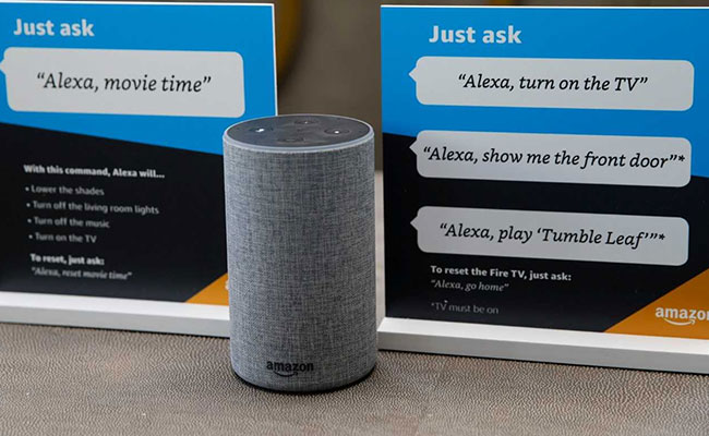 Amazon Digital Assistant Alexa Gets New Skill: Amnesia