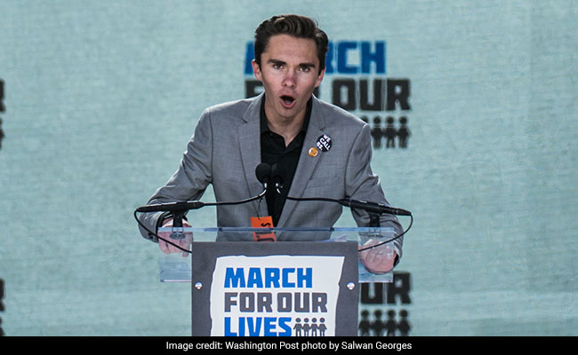 Taunted Over College Rejections, US Shooting Survivor Gets Into Harvard