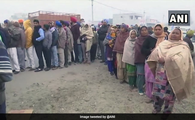 Punjab Election Panel Suspends Poll Official For Not Reporting For Duty