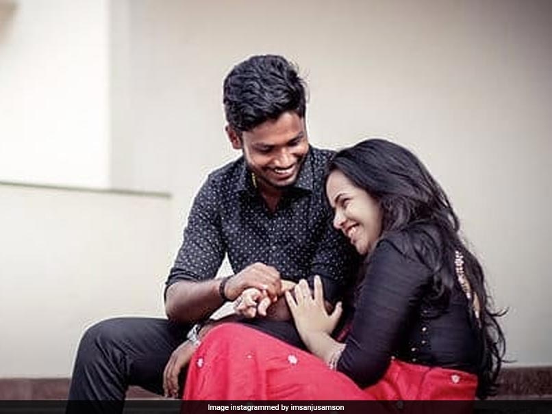 Sanju Samson Ties The Knot With Long-Time Friend In A Low-Key Affair