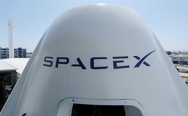 SpaceX to Launch US Spy Satellite In First National Security Mission