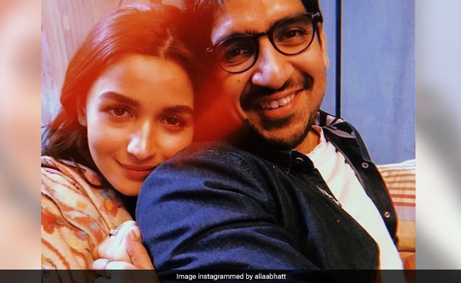 Alia Bhatt Announces <I>Brahmastra</I> Schedule Wrap With This Pic