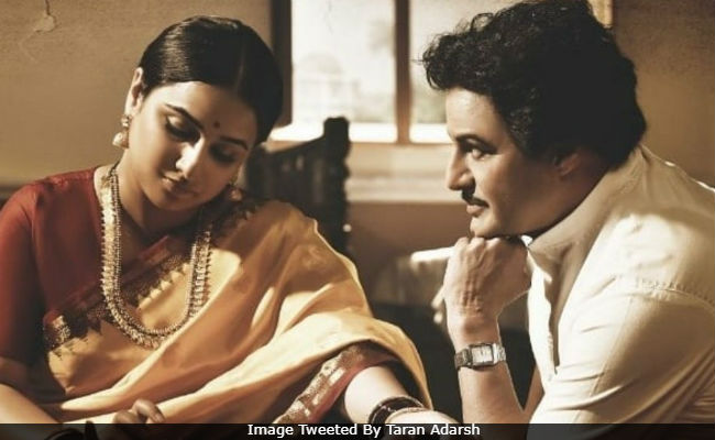 NTR Biopic Trailer: Nandamuri Balakrishna Wonderfully Presents The Journey Of NTR, Vidya Balan Looks Fantastic