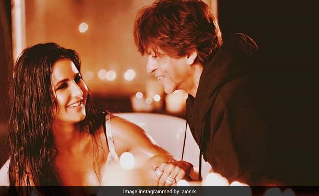 शाहरुख खान ने कैटरीना कैफ के साथ की ऐसी हरकत, एक्ट्रेस बोलीं- थप्पड़ खाएगा- देखें Video