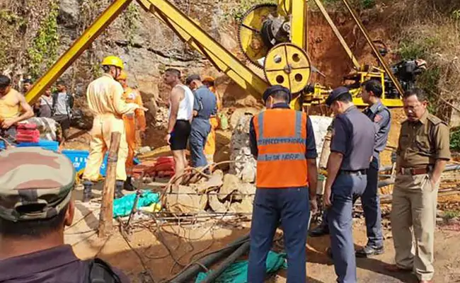 Meghalaya Rescue Operation Live Updates: Air Force Flies In Pumps, Coal India Teams To Reach Today