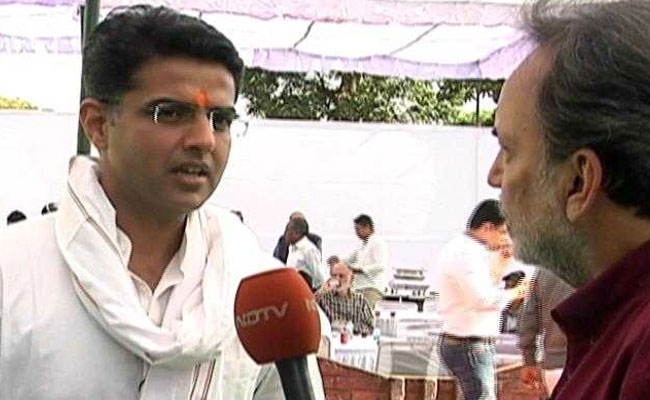 Congress Needs Huge Swing To Win Rajasthan: Prannoy Roy's Analysis
