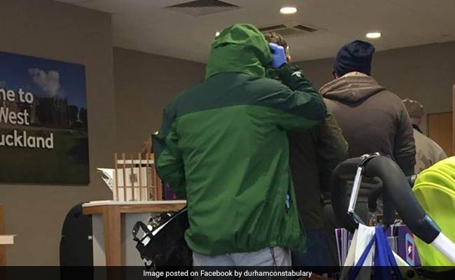 Burglar Waited In Bank Queue Wearing Mask, Gloves. Nobody Questioned Him Because...