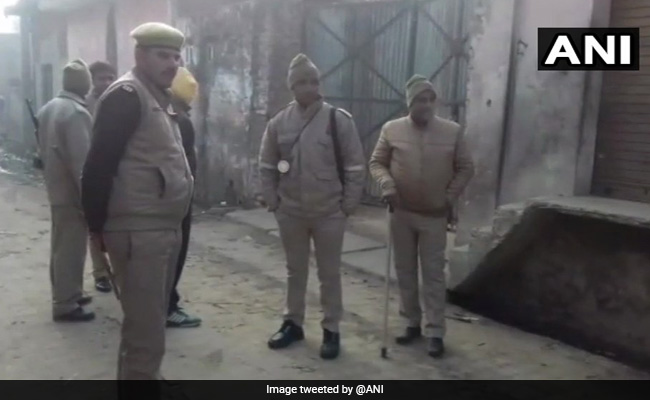 Busted ISIS-Style Terror Module Was In Touch With Foreign Handlers: NIA