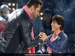 डंकी की रिलीज से पहले फैन ने दिला डाली शाहरुख खान को डिजास्टर मूवी 'जीरो' की याद, गुस्से में किंग खान बोले- चल 9-2-11 हो जा यहां से डंकी की रिलीज से पहले फैन ने दिला डाली शाहरुख खान को डिजास्टर मूवी 'जीरो' की याद, गुस्से में किंग खान बोले- चल 9-2-11 हो जा यहां से