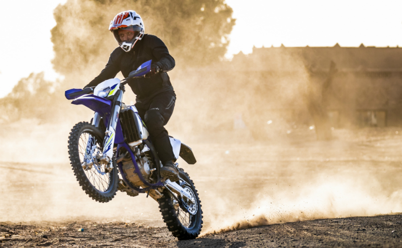 Sherco-TVS Enduro Rally Ride Experience