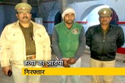 बुलंदशहर: हत्या के 25 दिन बाद हुई गिरफ्तारी बुलंदशहर: हत्या के 25 दिन बाद हुई गिरफ्तारी