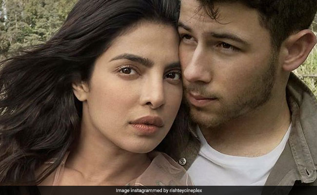 शादी से पहले प्रियंका चोपड़ा-निक जोनास ने कराया रोमांटिक फोटोशूट, कुछ यूं आए नजर... देखें Pics