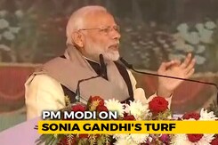 In Sonia Gandhi's Raebareli, PM Talks Rafale, Jobs, "Quattrochi Uncle" In Sonia Gandhi's Raebareli, PM Talks Rafale, Jobs, "Quattrochi Uncle"