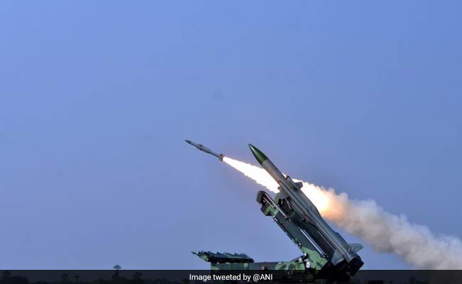 Air Force Successfully Conducts 11-Day Crossbow-18 Exercise In Andhra